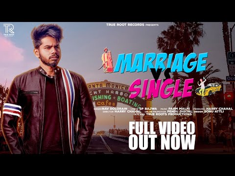 Marriage VS Single