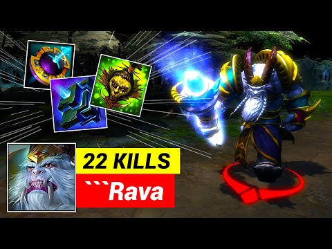 HoN Tundra ```Rava 1782 MMR MVP