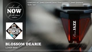 Blossom Dearie - Lover Man (1957)