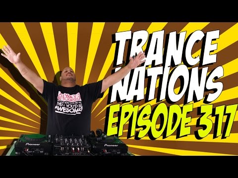 DJ Aramis Trance Nations Ep 317