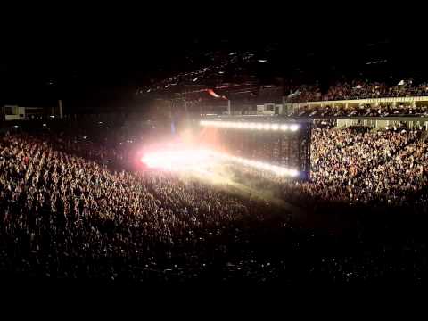 U2 2015 @ Mercedes-Benz Arena Berlin