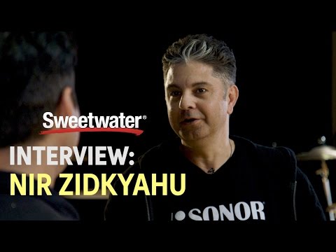 Nir Zidkyahu Interview