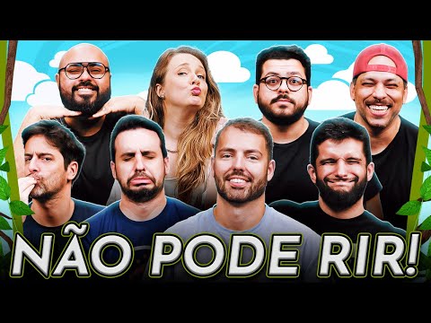 NÃO PODE RIR - Matheus Costa, Igorfina, Biricuticus e Aahron Pinheiro #UTC 353