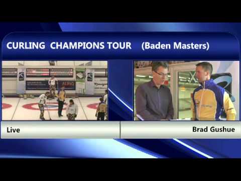 2013 Baden Masters | Final | Gushue (CAN) - Ulsrud (NOR)