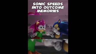 SONIC HELP ME! #sonic #outcomememories #sonicthehedgehog