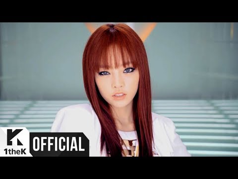 [MV] KARA(카라) _ Pandora
