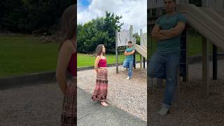 Cat Calling gone wrong