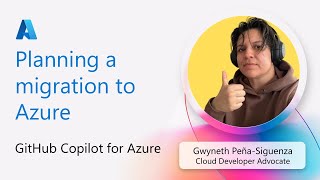 GitHub Copilot for Azure: Planning a migration to Azure