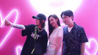 Celebrating Qixi with Leo Wu and Lareina Song | Kors Chengdu video