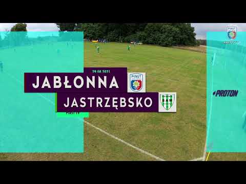 Piast Jabłonna 3-0 SAM Jastrzębsko Stare (1 kolejka, sezon 21/22) 4K