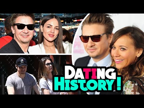 Jeremy Renner Secret Dating History ❤️