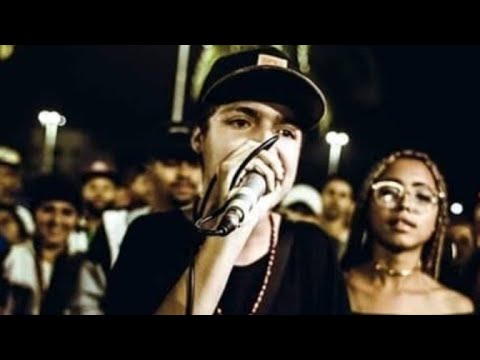 SALVADOR - BATALHA DO COLISEU MELHORES RIMAS