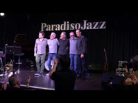 Steve Gadd Band - Paradiso Jazz 2018