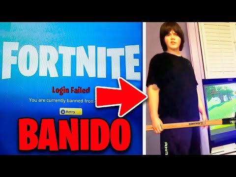 7 pessoas que perderam a cabeça por causa do Fortnite!