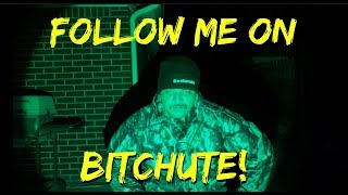 Check me out on BitChute!