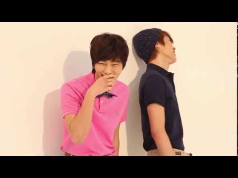 HIGHCUT Vol.99 인피니트 화보 촬영 현장