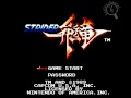 Intro NES Strider