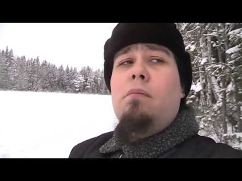 Ei oo hajuakaan missä oon