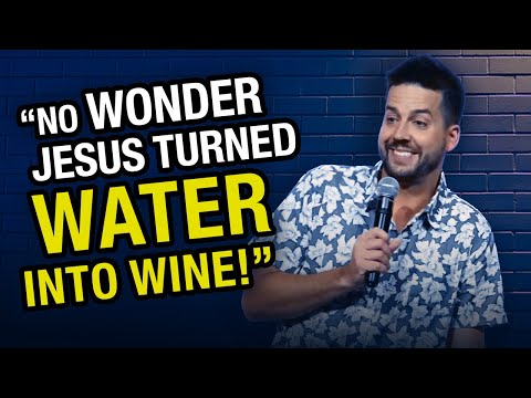 John Crist on Christian Weddings