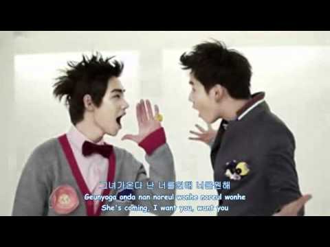 [ENG SUB] She's Coming (그녀가 온다) - Chaos (카오스)