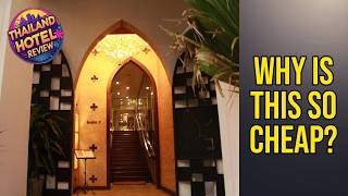 Jam Hostel Bangkok - Why Is This So Cheap? | Bangkok, Thailand🛏️