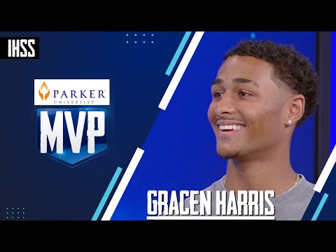 Rising Star Grayson Harris: From Wide Receiver to MVP | Inside High School Sports