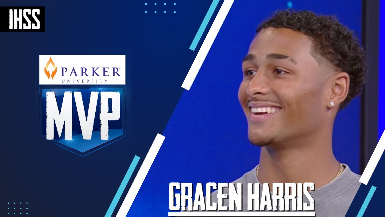Rising Star Grayson Harris: From Wide Receiver to MVP | Inside High School Sports