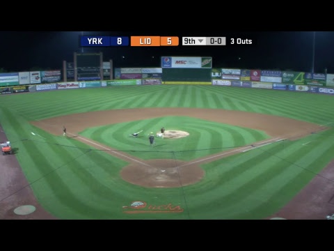 Ducks vs. Revolution - 8/31/17