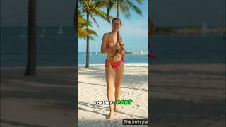 The Kite Surfer's Secret Near Cancún #IslaBlanca #HiddenBeach #TravelTips