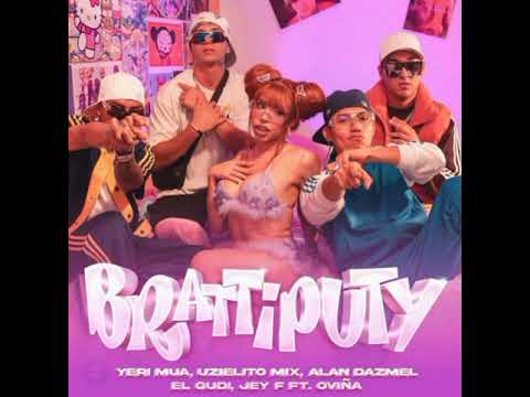 BRATTIPUTY - Yeri Mua (Audio oficial)