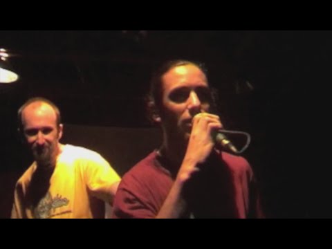 La rime métisse-en contact live mix (2008)