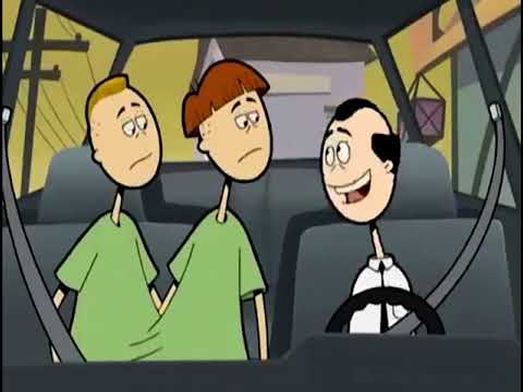 The Oblongs - Bob speaks Mandarin