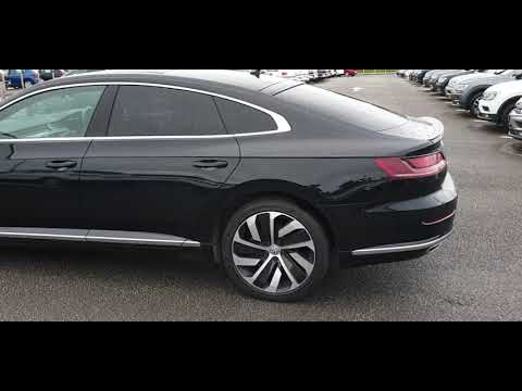 182C5554 - 2018 Volkswagen Arteon ARTEON 2.0TDI 150BHP R-LINE MANUAL WITH T...