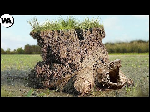 Animals That Forgot to Come Out of Hibernation