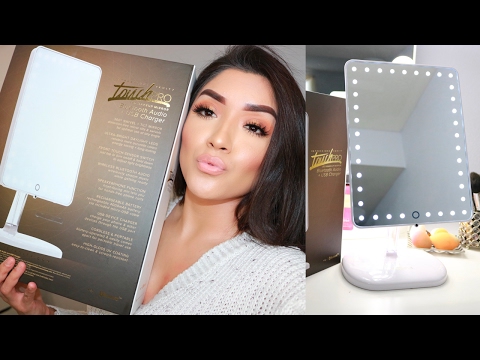 Impressions Vanity Touch Pro LED Makeup Mirror Review
