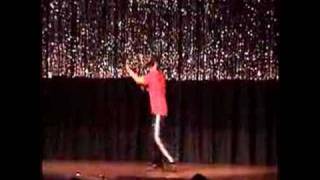 Boy Dancer - Journey Through Time