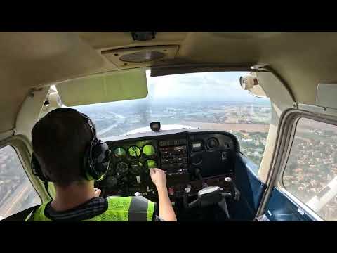 Flight to Masada (LLHZ-LLMZ)