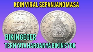 Download lagu MAKE A SHOCK‼️YET ANOTHER 100 RUPIAH COIN, WAYANG MOUNTAIN MAKES A SHOCK mp3