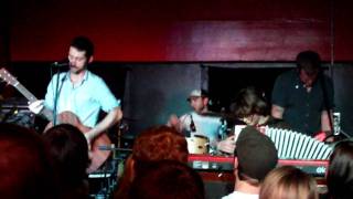 Murder By Death - King of the Gutters; Prince of the Dogs - The Bishop - 3/13/2010
