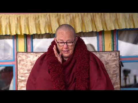 Bodhichitta & Equanimity with Ven. Robina - Lawudo Trek 2019