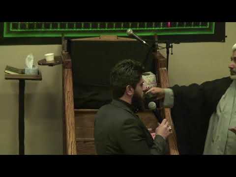 8th Night of Shahr Ramadan 1444/2023 | Al-Mahdi Centre