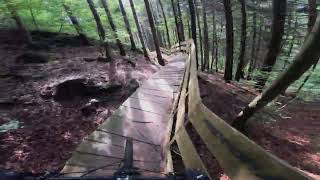 Matrix Trail | Paganella Bike Park (Molveno) | YT Capra POV