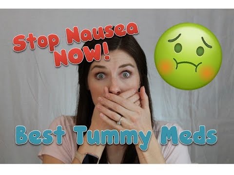 Stop Nausea! | Best Stomach Meds! | Goodbye Tummy Aches!