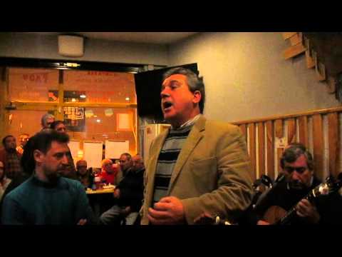 FELISBERTO MONTEIRO FADO , ACTUOU NOS MAUS AMIGOS , NO PORTO