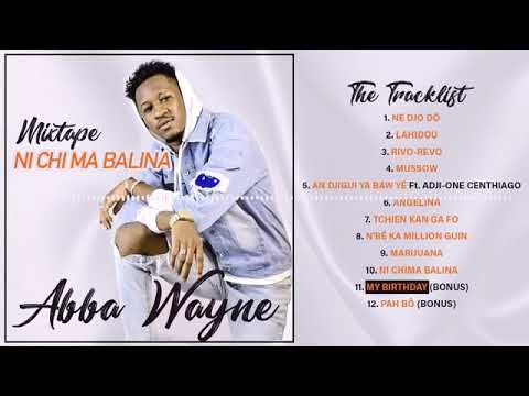 11. ABBA WAYNE -MY BIRTHDAY ( BONUS) (2020)