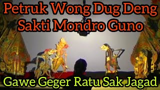 Download lagu Petruk Wong Dug Deng Sakti Mondro Guno Gawe Geger Wong Sak Ndonyo (PETRUK DADI DUKUN) mp3