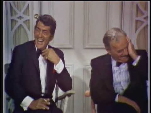 Jimmy Stewart Tells us About the Bleep Word  - The Dean Martin Show Variety Show