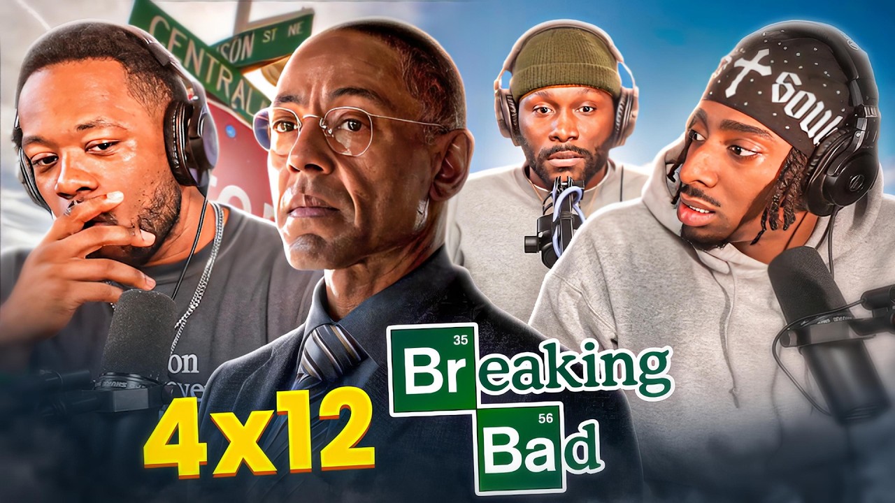 BREAKING BAD 4X12 REACTION & COMMENTARY | “End Times” NOT THE KID!?! 😱