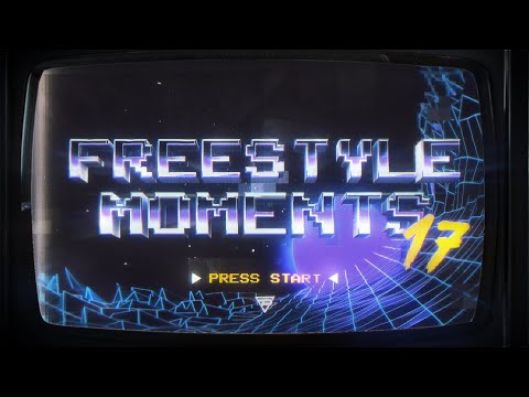 Freestyle Moments #17