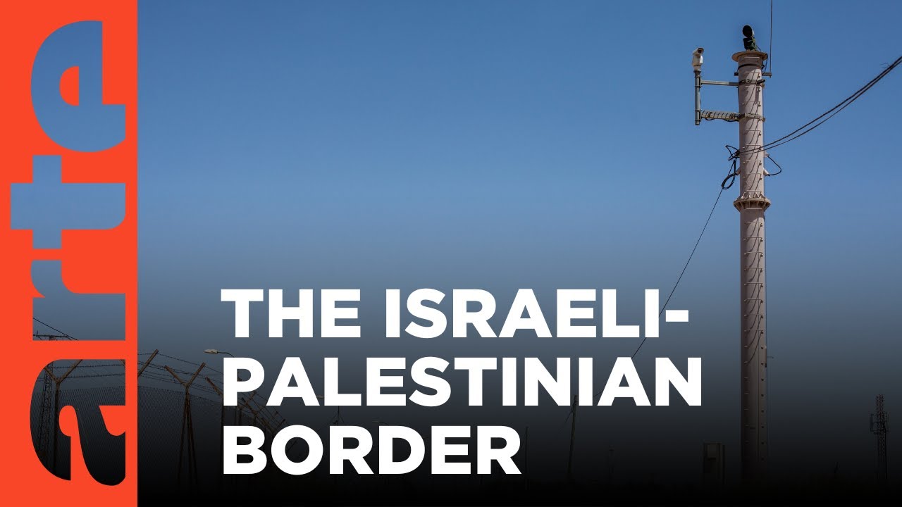 Israel: The Long Green Line